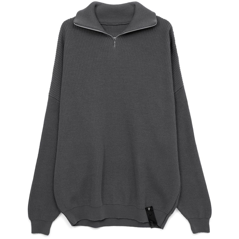 Джемпер Siluetti Birne, серый