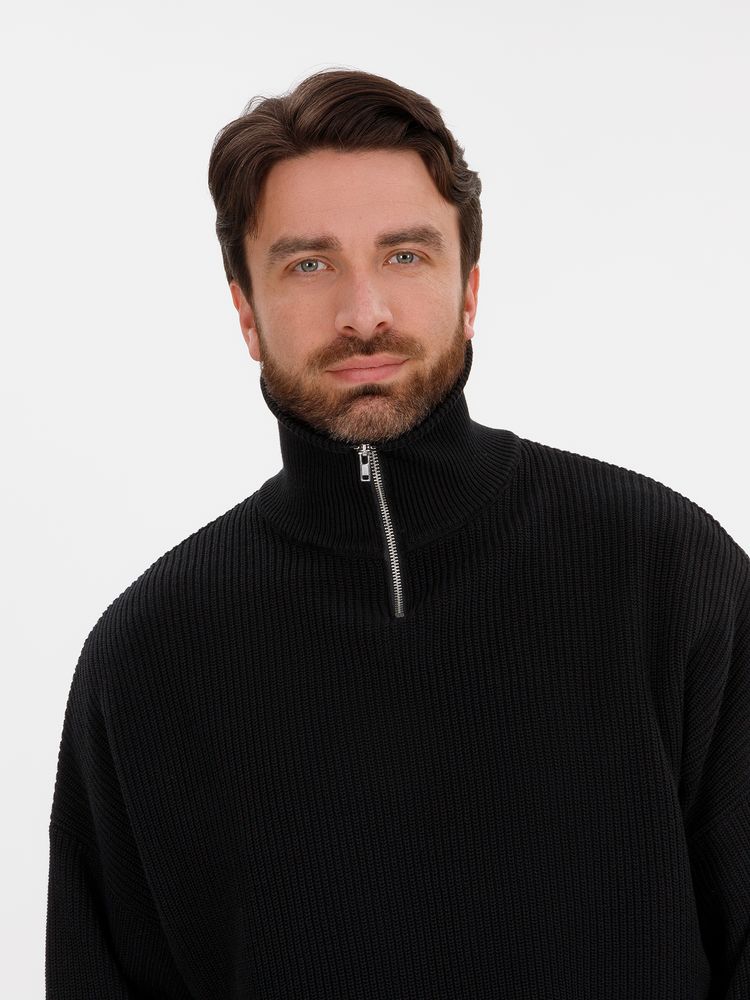 Джемпер Siluetti Birne, черный