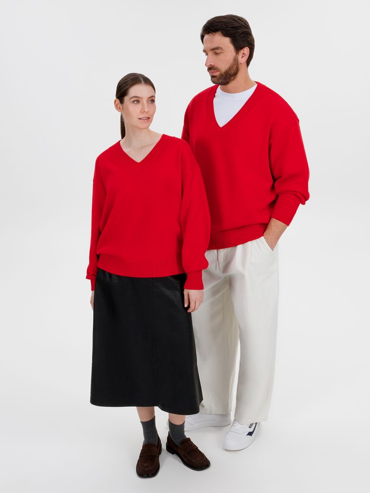 Джемпер Siluetti Stillan, красный