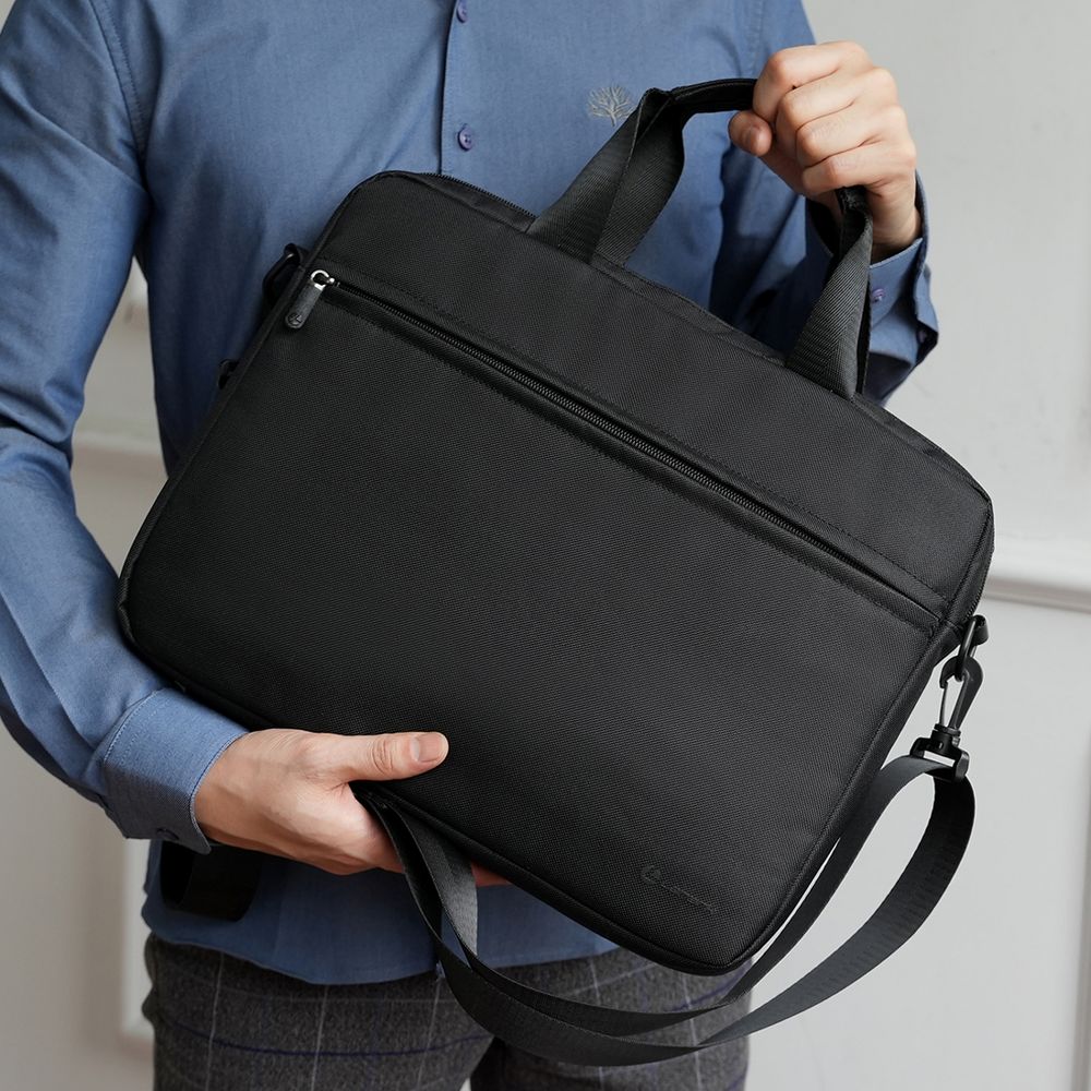 Сумка для ноутбука L214, черная