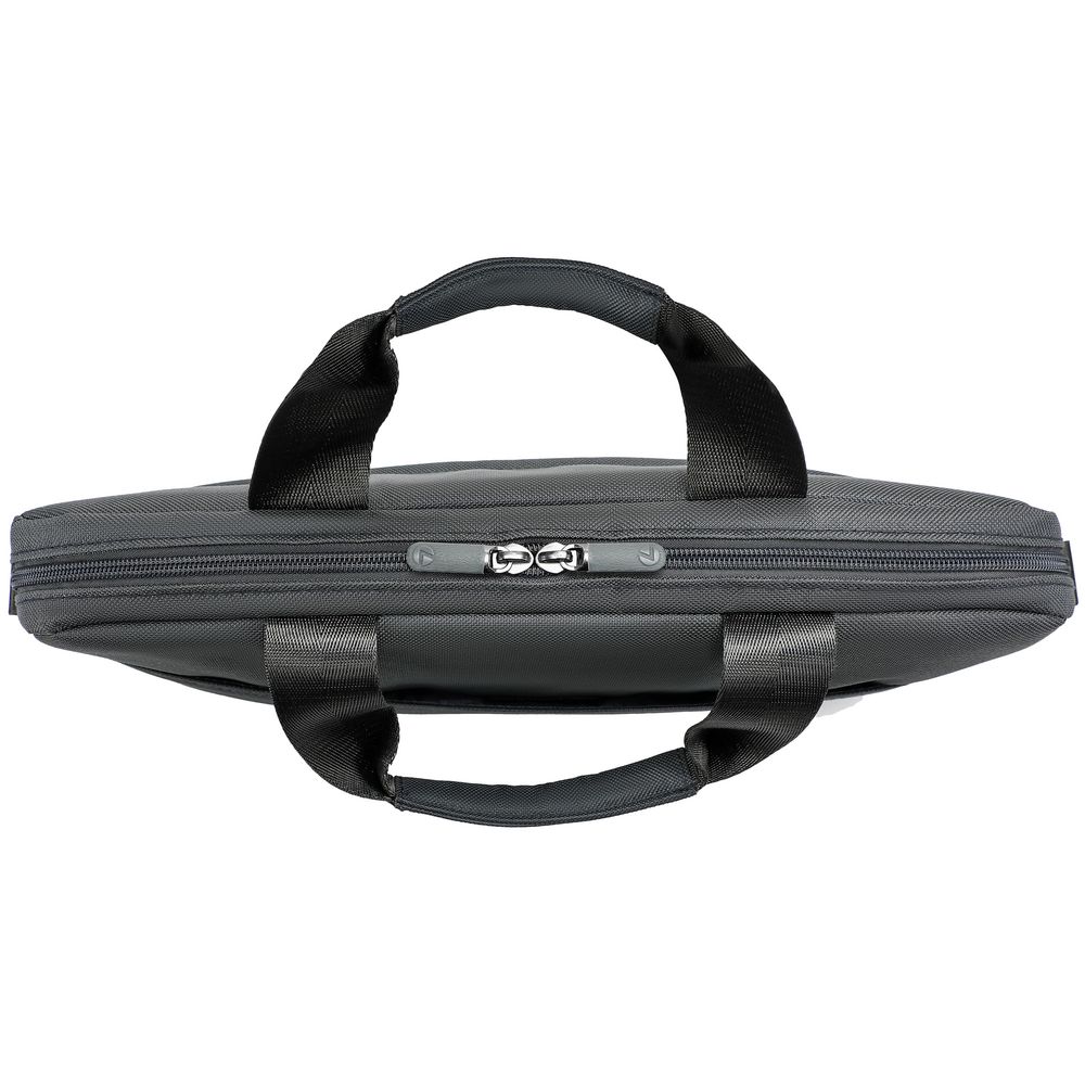 Сумка для ноутбука L214, темно-серая