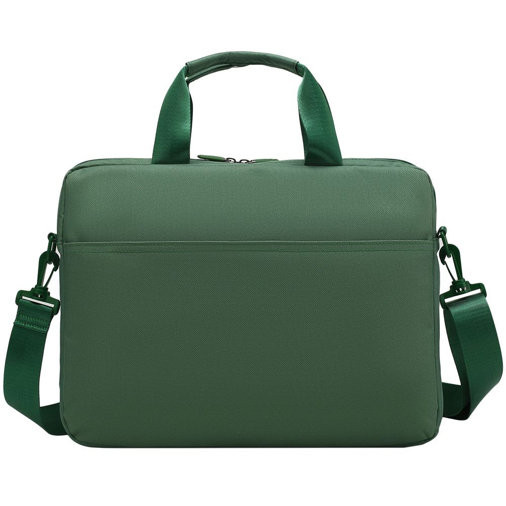 Сумка для ноутбука L214, зеленая