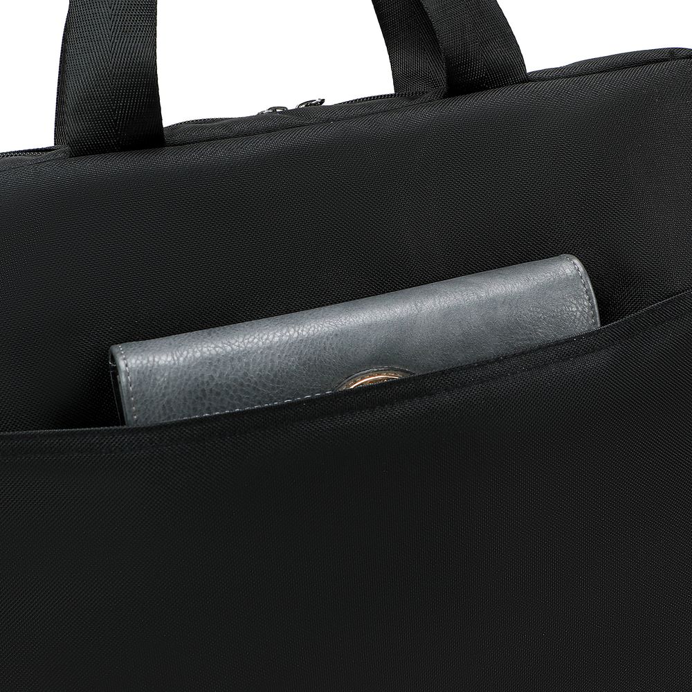 Сумка для ноутбука L215, черная