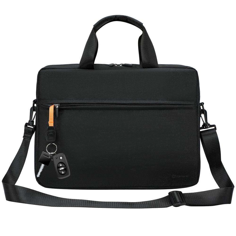 Сумка для ноутбука L215, черная