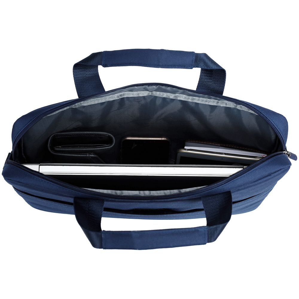 Сумка для ноутбука L215, синяя