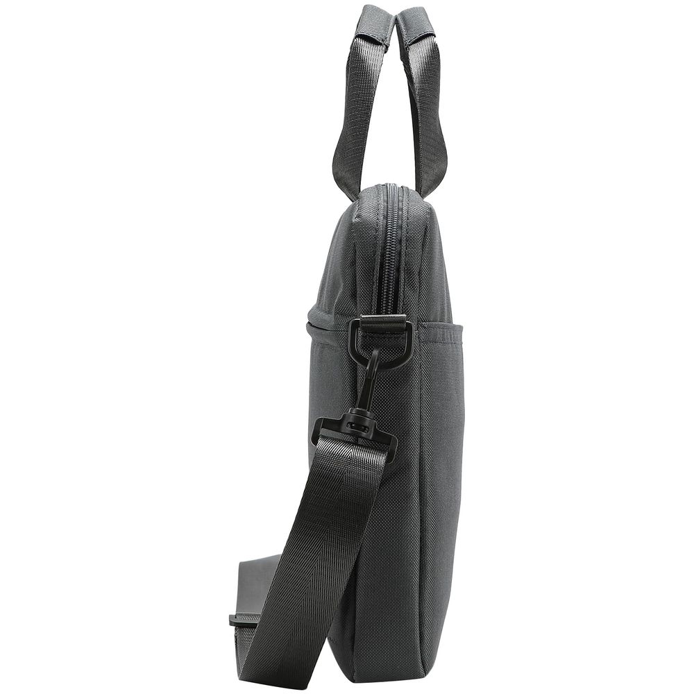 Сумка для ноутбука L215, темно-серая