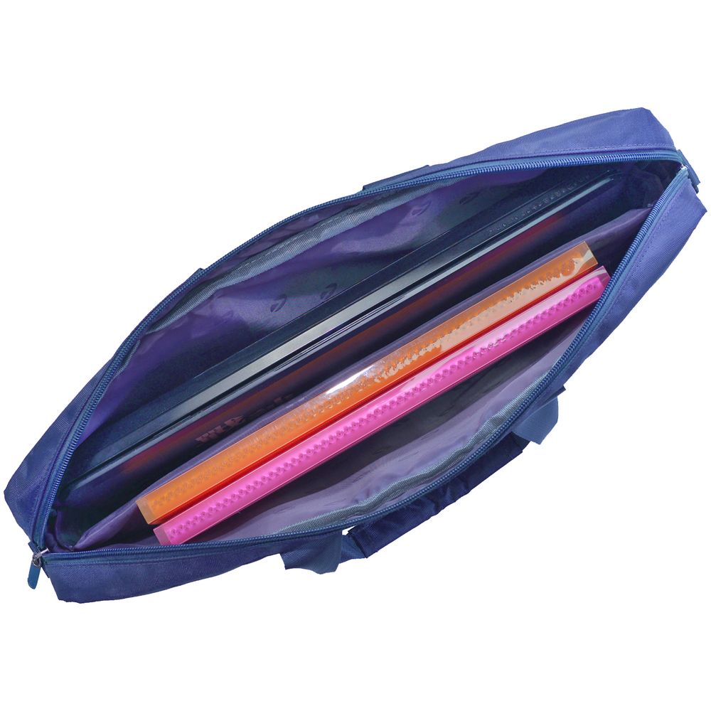 Сумка для ноутбука L217, синяя