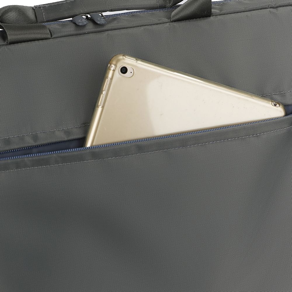 Сумка для ноутбука L217, темно-серая