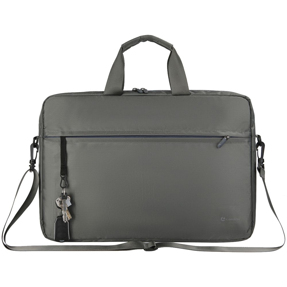 Сумка для ноутбука L217, темно-серая