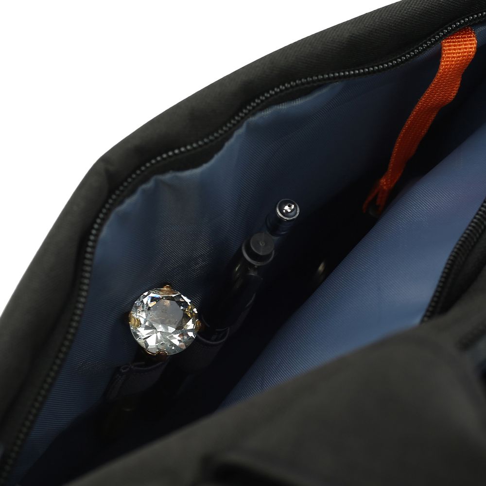 Сумка для ноутбука L224, черная