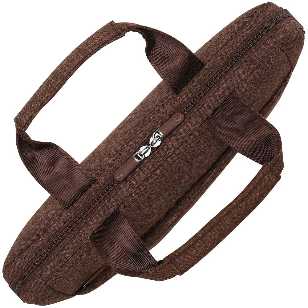 Сумка для ноутбука L224, коричневая