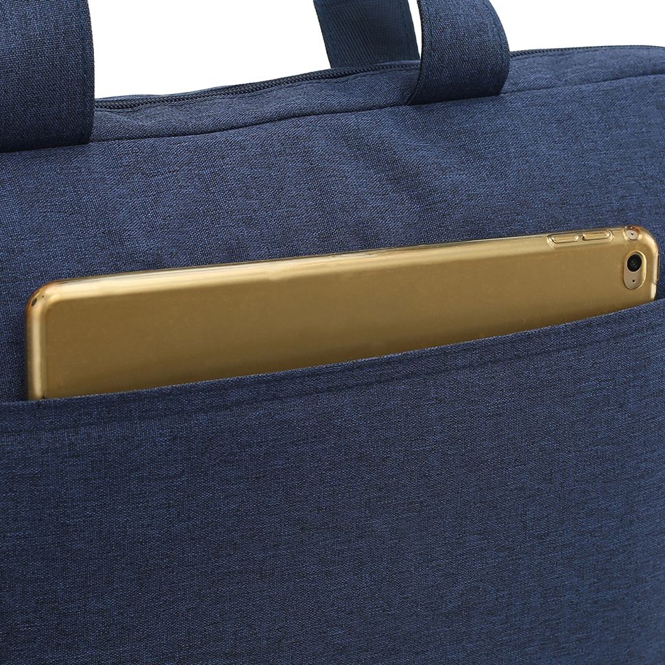 Сумка для ноутбука L227, синяя