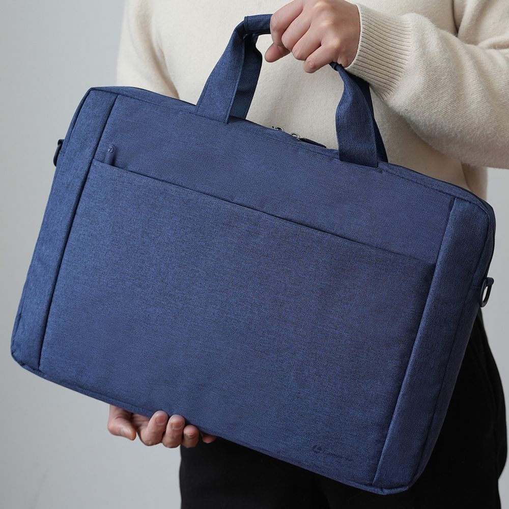 Сумка для ноутбука L227, синяя