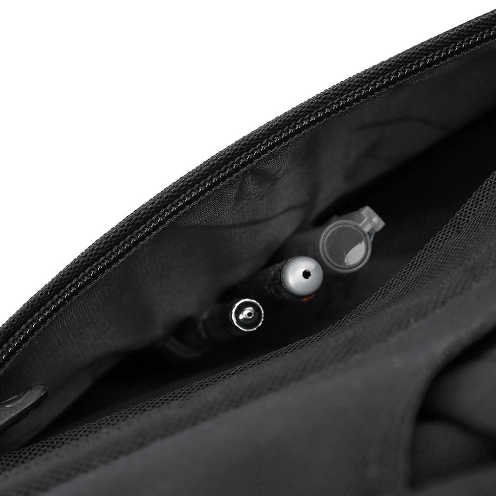 Сумка для ноутбука L236, черная