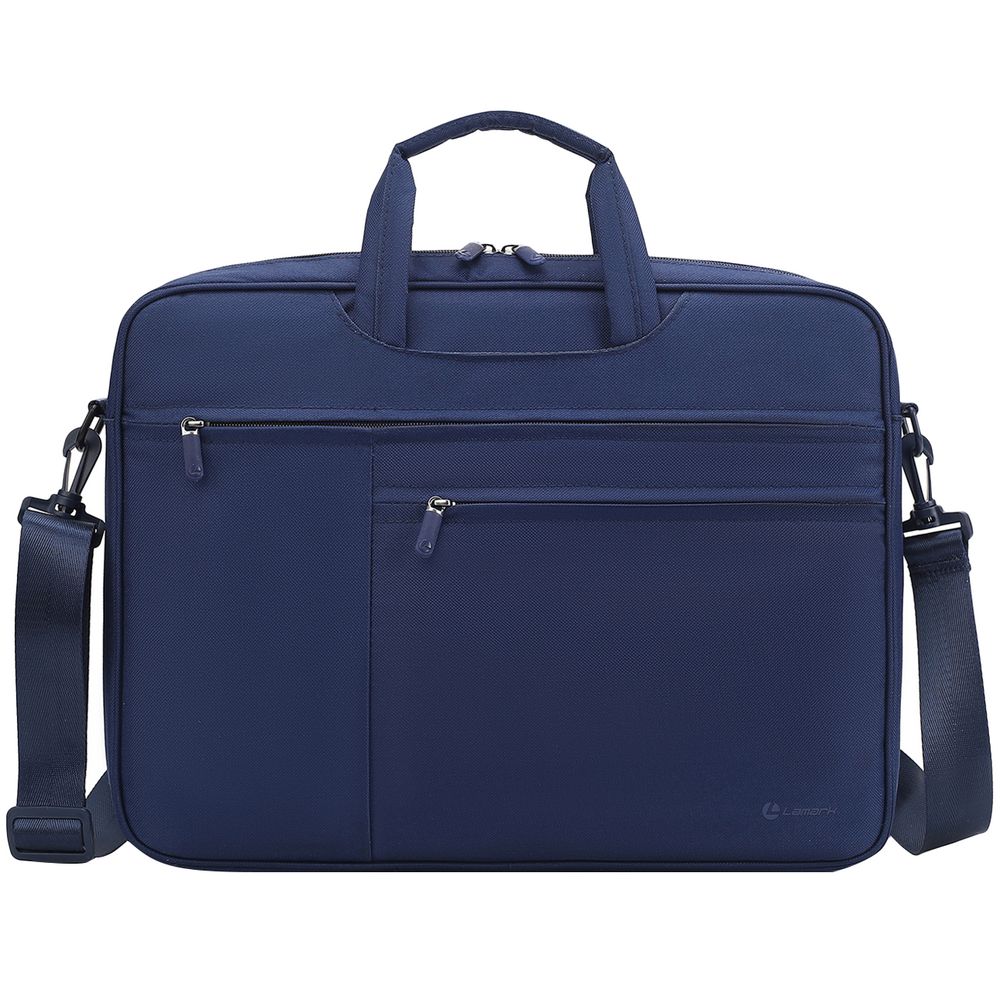 Сумка для ноутбука L236, синяя