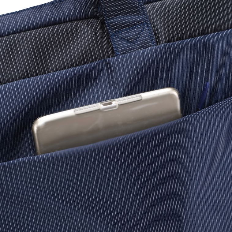 Сумка для ноутбука L247, синяя