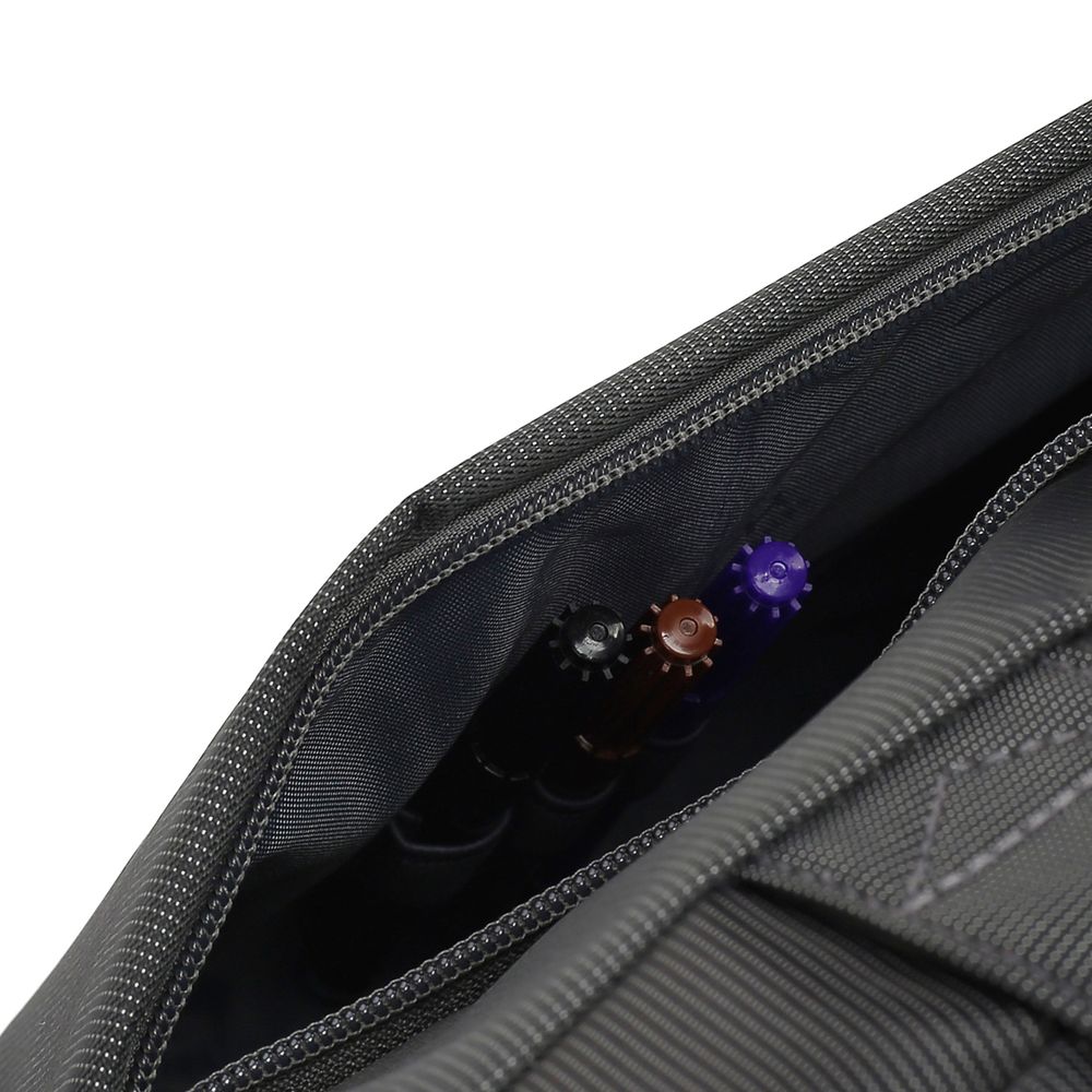 Сумка для ноутбука L247, темно-серая