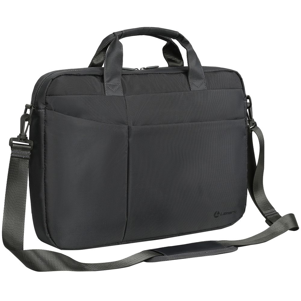 Сумка для ноутбука L247, темно-серая
