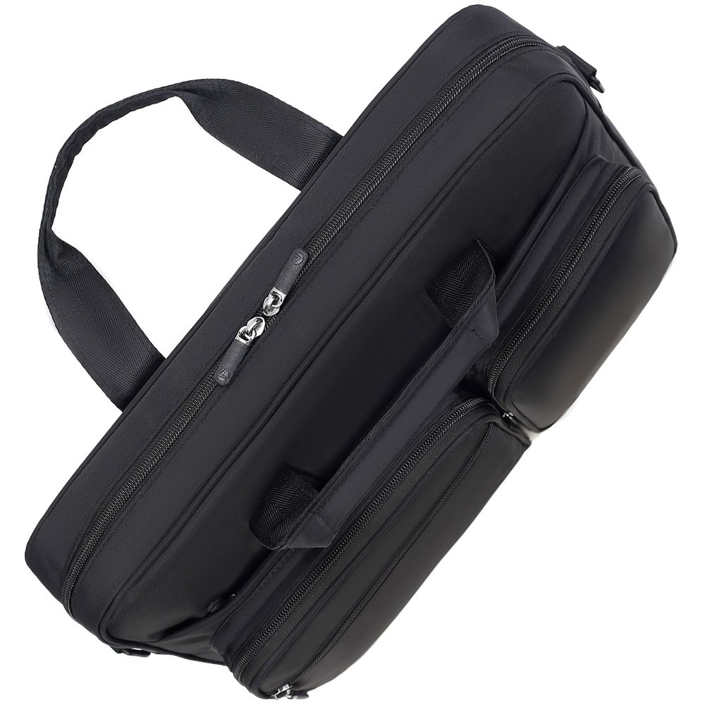 Сумка для ноутбука L266, черная