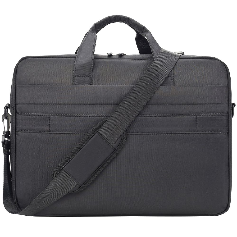 Сумка для ноутбука L267, черная
