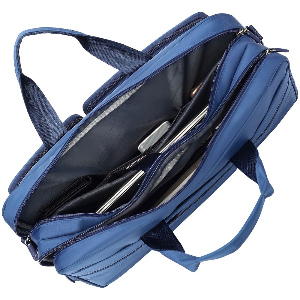 Сумка для ноутбука L267, синяя