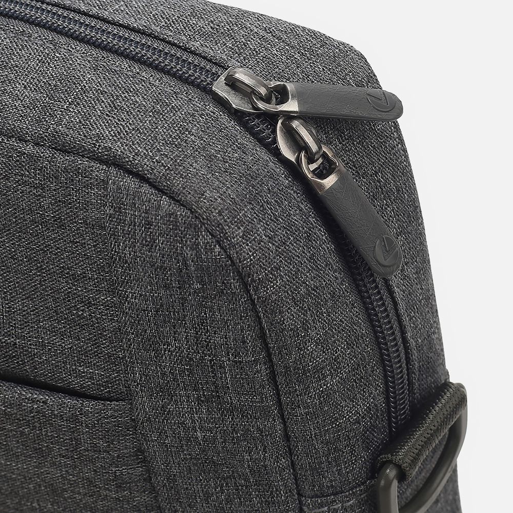 Сумка для ноутбука L225, темно-серая