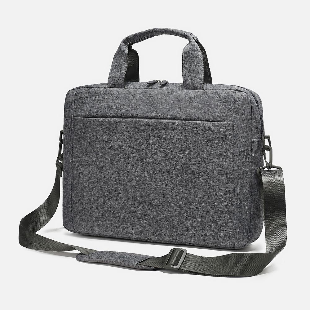 Сумка для ноутбука L225, темно-серая