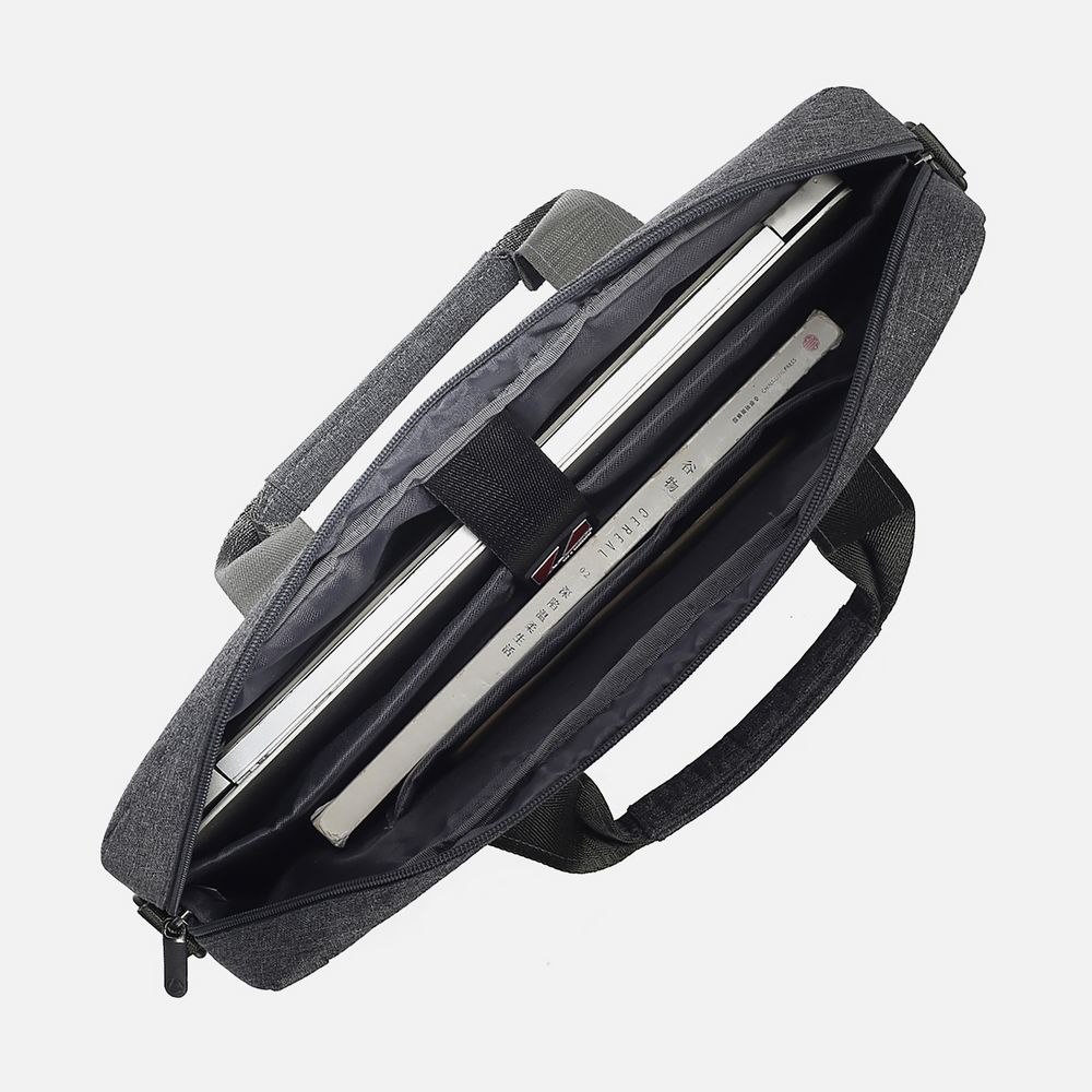 Сумка для ноутбука L225, темно-серая
