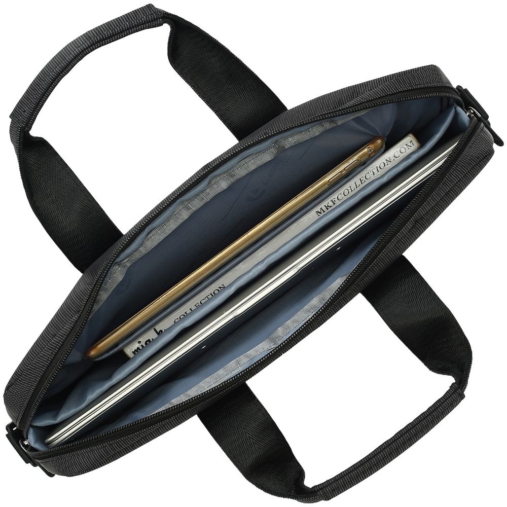 Сумка для ноутбука L245, черная