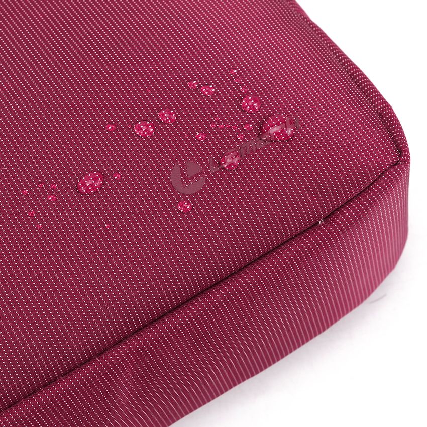 Сумка для ноутбука L245, бордовая