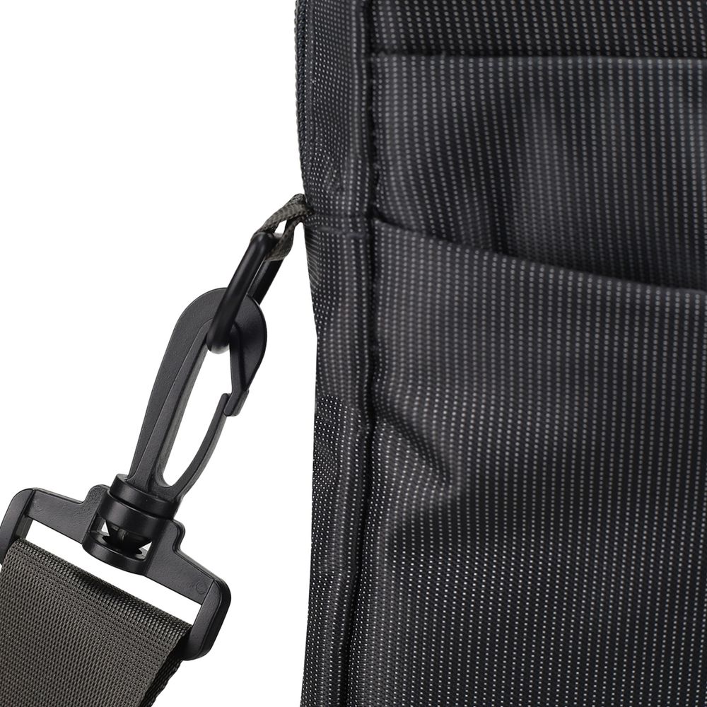 Сумка для ноутбука L245, темно-серая