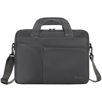 Сумка для ноутбука L245, темно-серая