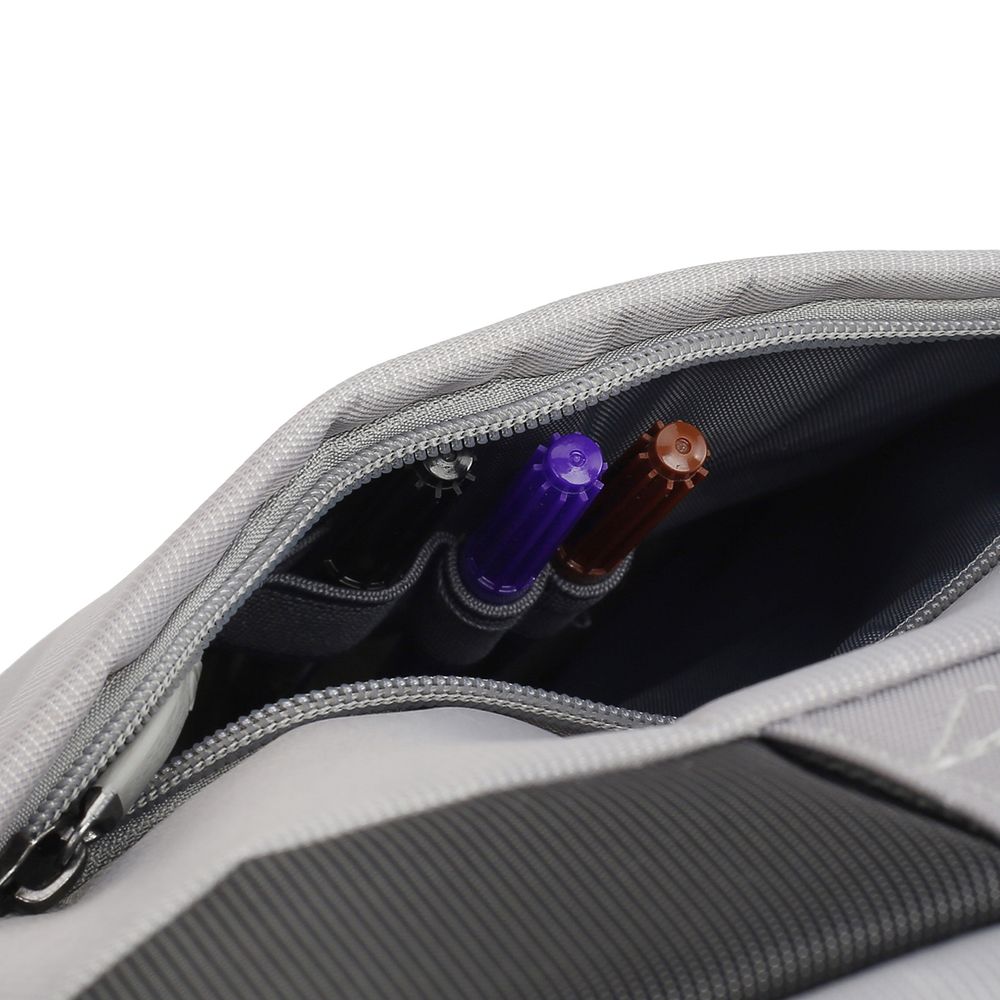 Сумка для ноутбука L245, светло-серая