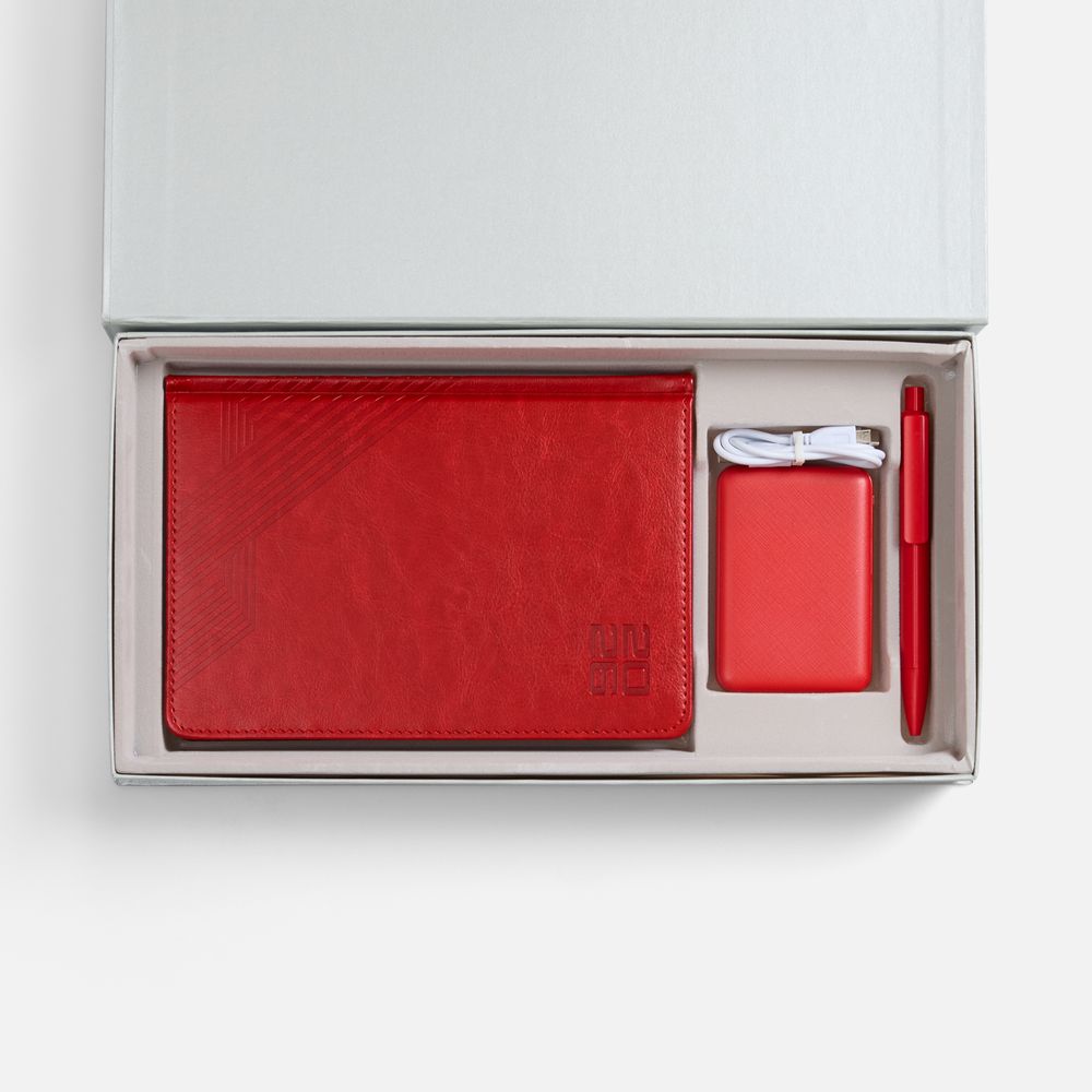 Набор Faro Energy, красный