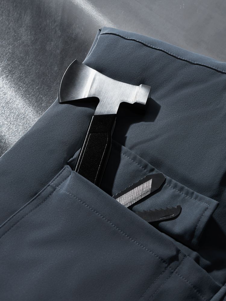 Мультитул Plentis, черный