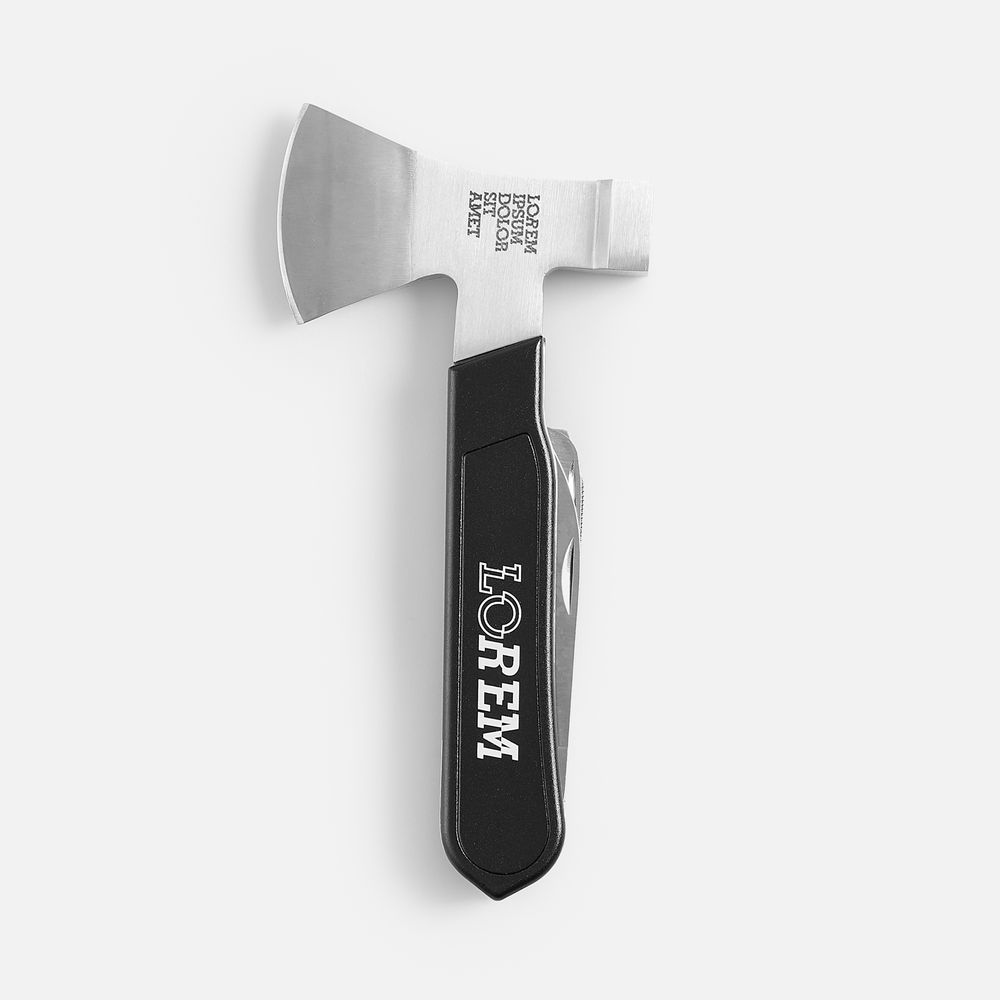 Мультитул Plentis, черный