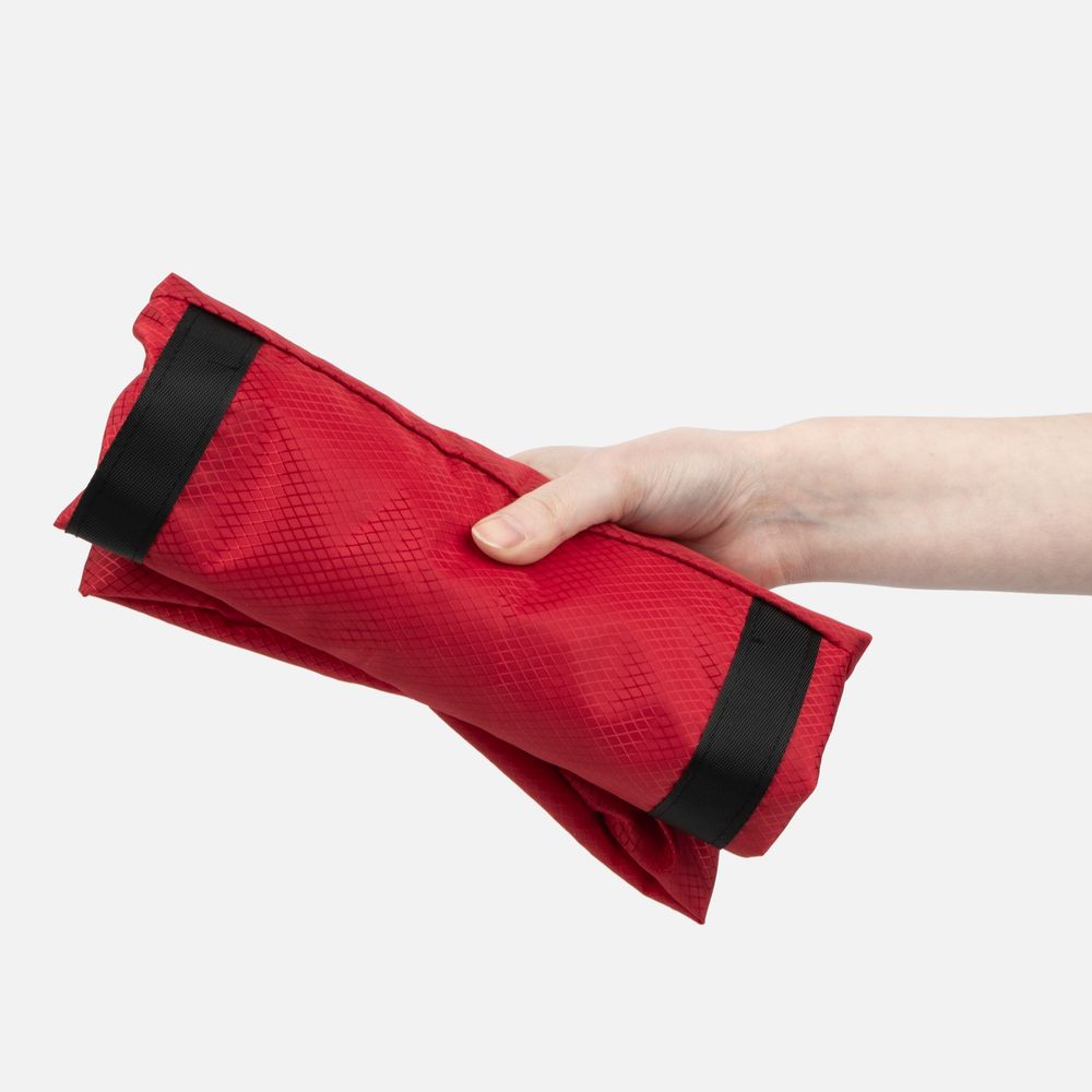 Спортивная сумка Ligero, красная