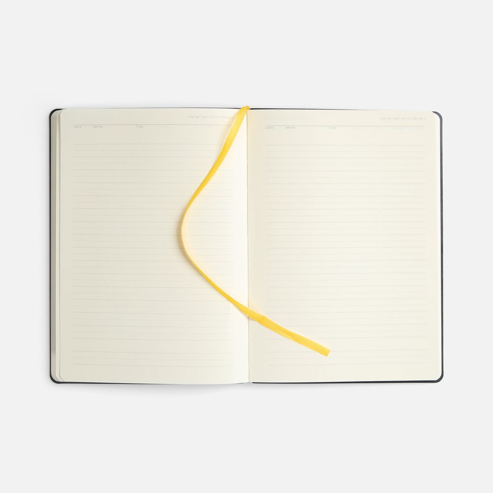 Ежедневник Flex Shall New, недатированный, светло-зеленый