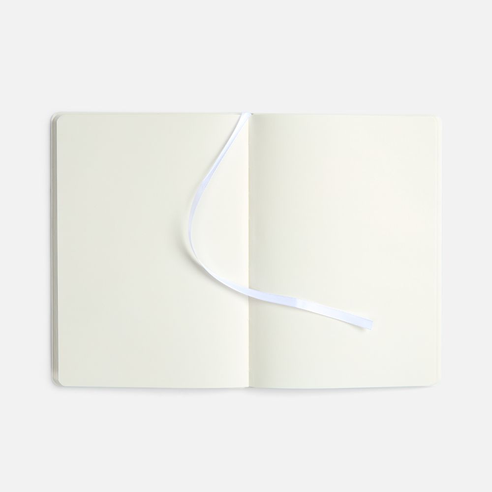 Блокнот Flex Shall ver.2, белый