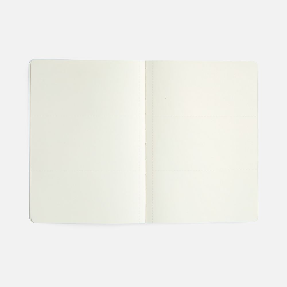 Ежедневник Vale New, недатированный, оранжевый