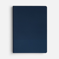 Ежедневник Vale New, недатированный, синий