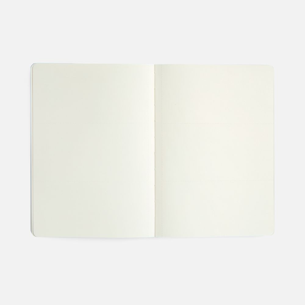 Ежедневник Vale New, недатированный, красный