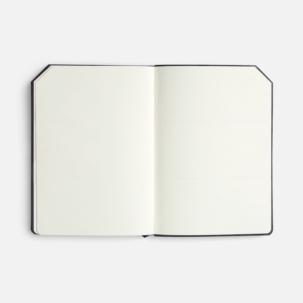 Ежедневник Espresso, недатированный, фиолетовый