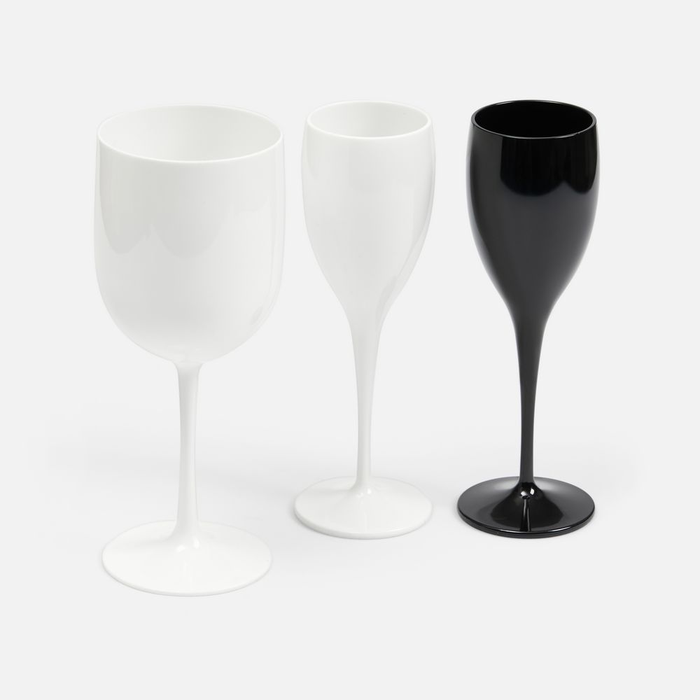 Бокал для вина Prospero, белый