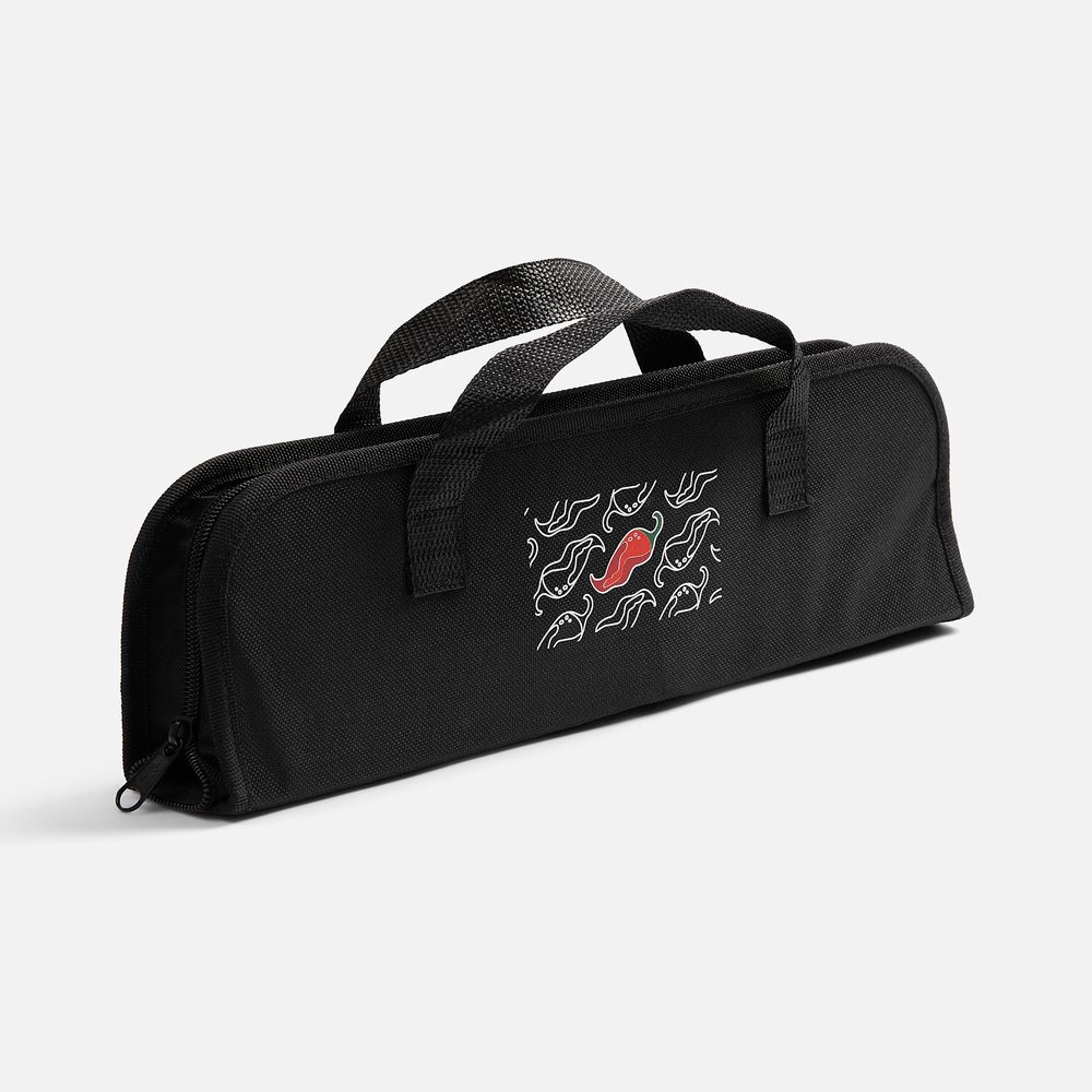 Набор для барбекю Friti, черный