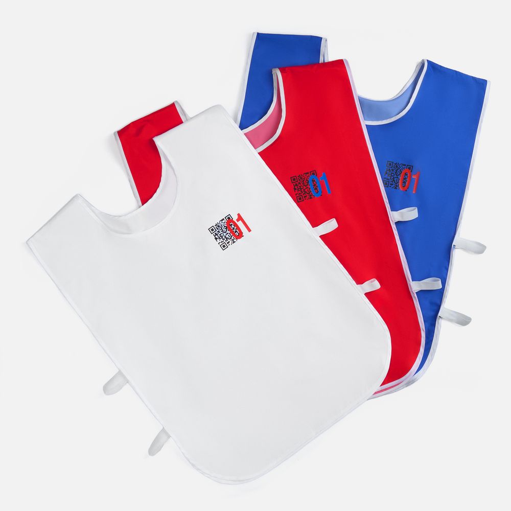 Манишка Member, белая