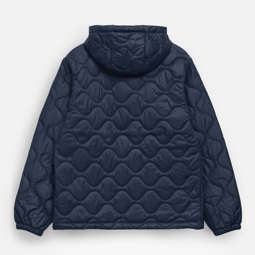 Куртка унисекс Tarnaby, темно-синяя