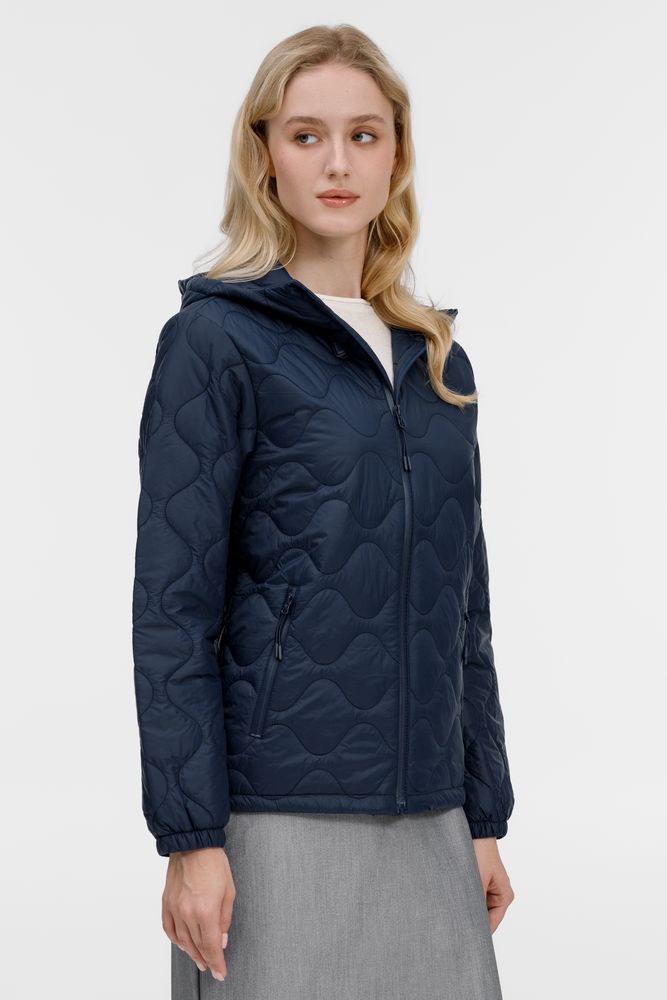 Куртка унисекс Tarnaby, темно-синяя