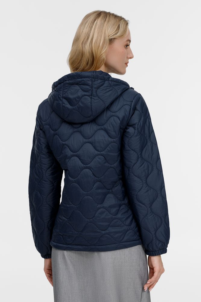 Куртка унисекс Tarnaby, темно-синяя