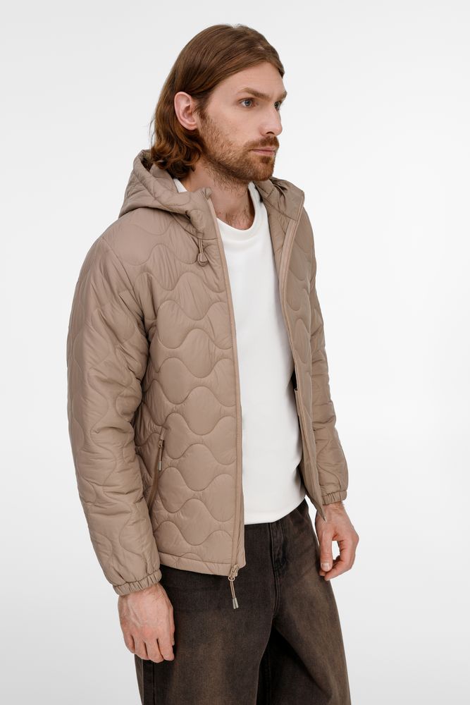 Куртка унисекс Tarnaby, бежевая